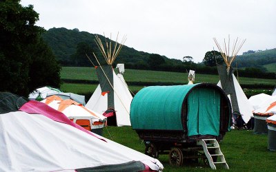 Hummingbird Tipis