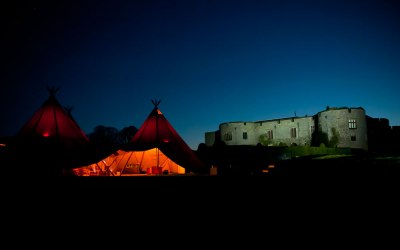 Event in a Tent - Marquee