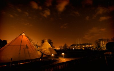 Event in a Tent - Marquee