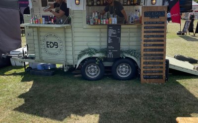 FoodiesFest - Edinburgh 2025