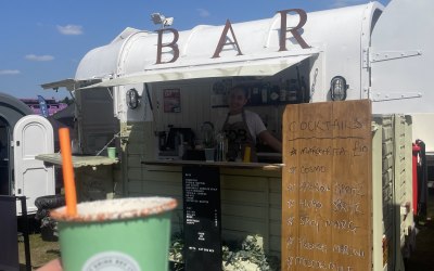 FoodiesFest - Tatton Park 2025