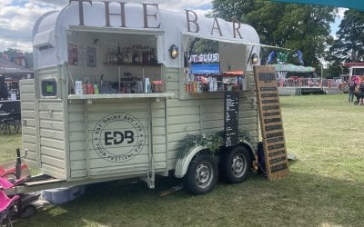 FoodiesFest - Edinburgh 2025