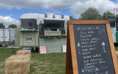 FoodiesFest - Brighton 2025