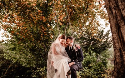 Outdoor ceremony