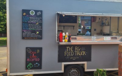 The RG's Food Truck