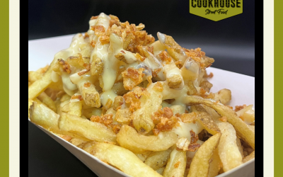 Truffle Cheese Fries