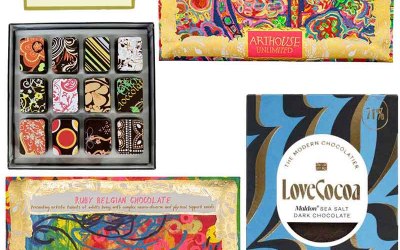 Try Something New Chocolate Box