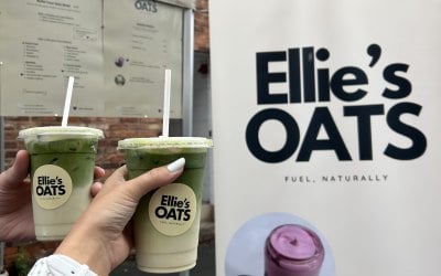 Customer Matcha Picture