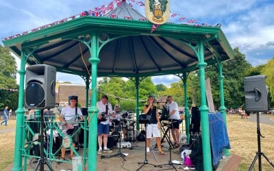 Music in the Meadow, Farnham