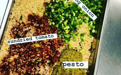 SUPERSALAD PREP