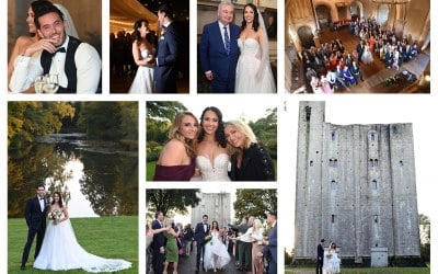 Hayley Sparkes Wedding
