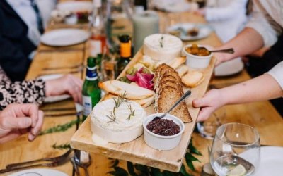 Sharing Style Wedding