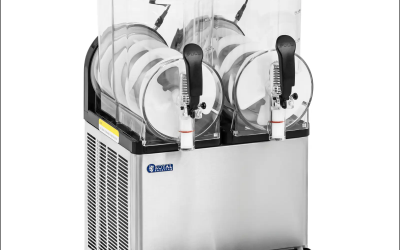 Hire this frozen slush machine – perfect for parties, events, and summer fun!