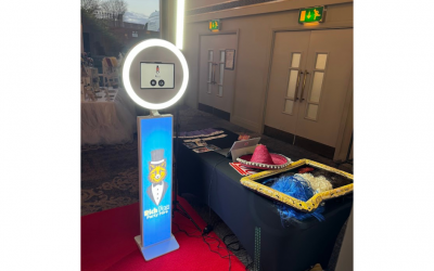 Selfie Photobooth Tower