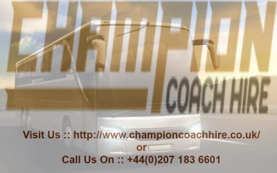 Champion Coaches