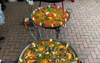 Big Pan Parties - Cornwall catering bringing the fun to you