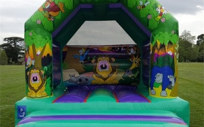 Playsafe Bouncy Castle Hire 9
