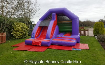 Playsafe Bouncy Castle Hire 4