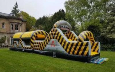 Lofty’s Inflatables  5