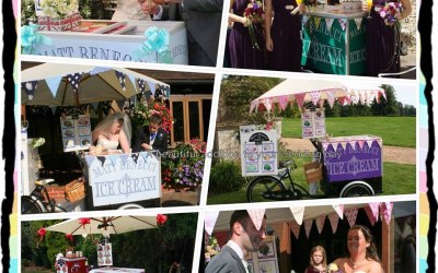 Ice Cream Cart Hire