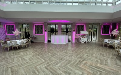 Wedding Woodlands Hotel Leeds