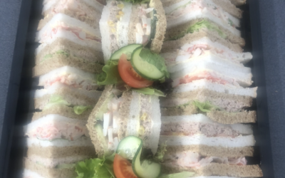 Sandwich selection 