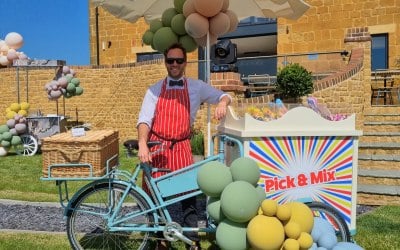 Pick & mix tricycle 