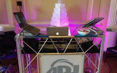 Wedding DJ service