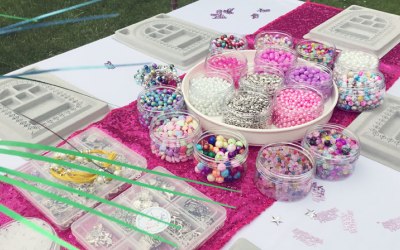 Mobile Jewellery Making parties