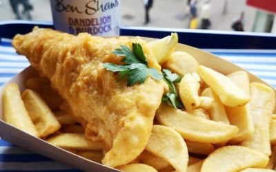 Classic Fish and Chicken