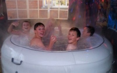 Fun Time Hot Tub Hire