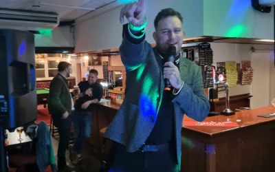 Karaoke in A pub (not just private functions)