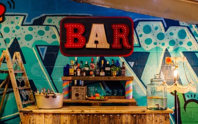 Mobile Bar hire, Cardiff