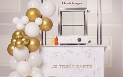 Hotdog Cart