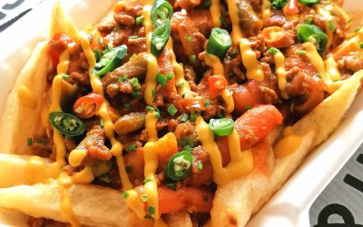 Loaded chips