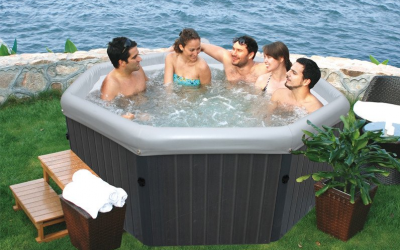 South East Hot Tub Hire 5