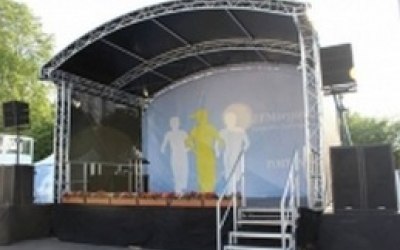 Stage Hire Kent