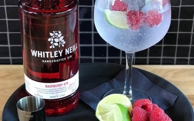 One of our many Gins!