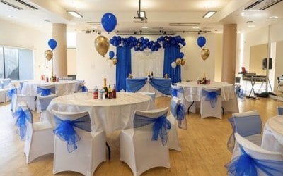 Chair covers & Sashes Hire 