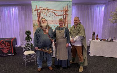 Viking Wedding