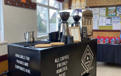 little fin roastery