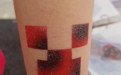 Creeper Tattoo