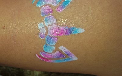 Unicorn Tattoo