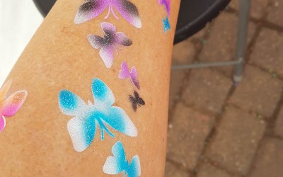 Butterflys