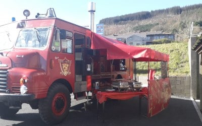 Fire Truck Pizza 1