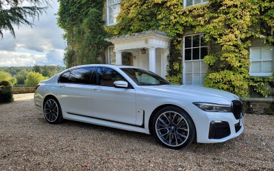 BMW 7 Series M Sport Limo