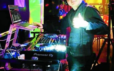 DJ Connor - Dumfries Madness Events 1