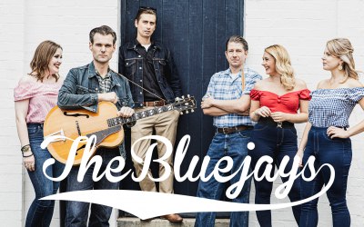 The Bluejays Vintage Band