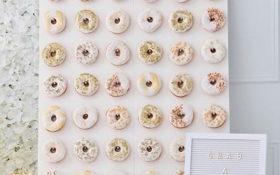 Donut Wall Hire Middlesex London