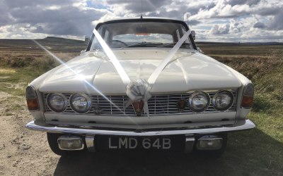 OUR ROVER P6 SHARKTOOTH (2-3 seat)